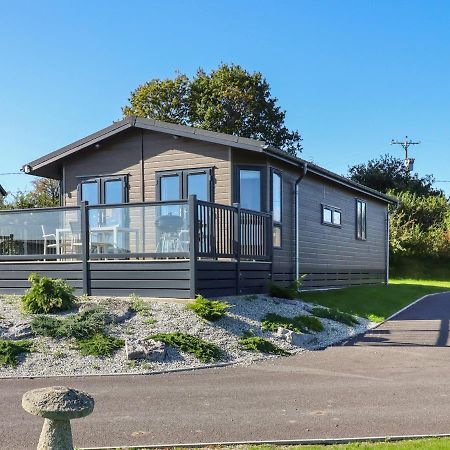 Birch Lodge Newton Abbot Buitenkant foto