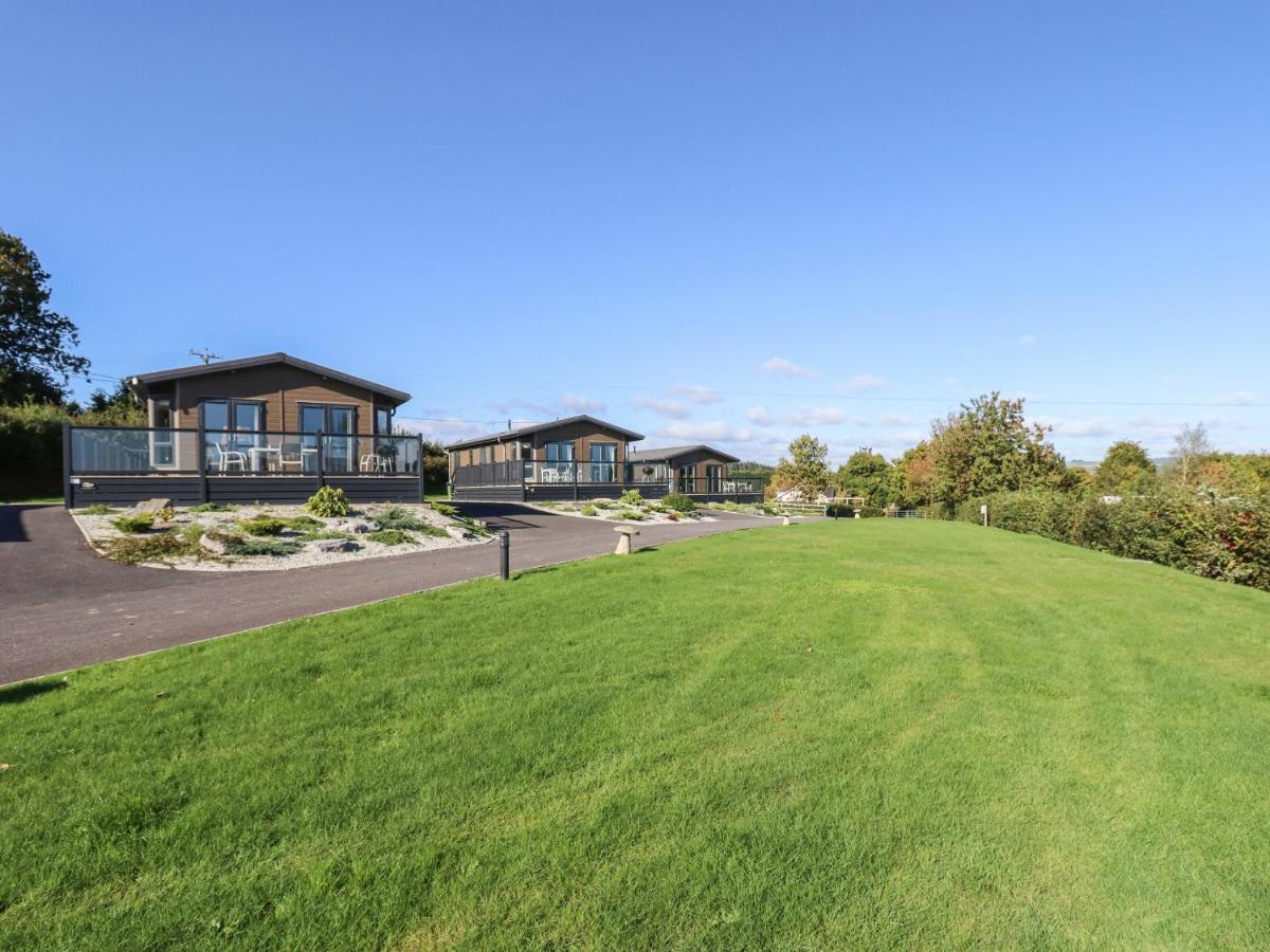 Birch Lodge Newton Abbot Buitenkant foto