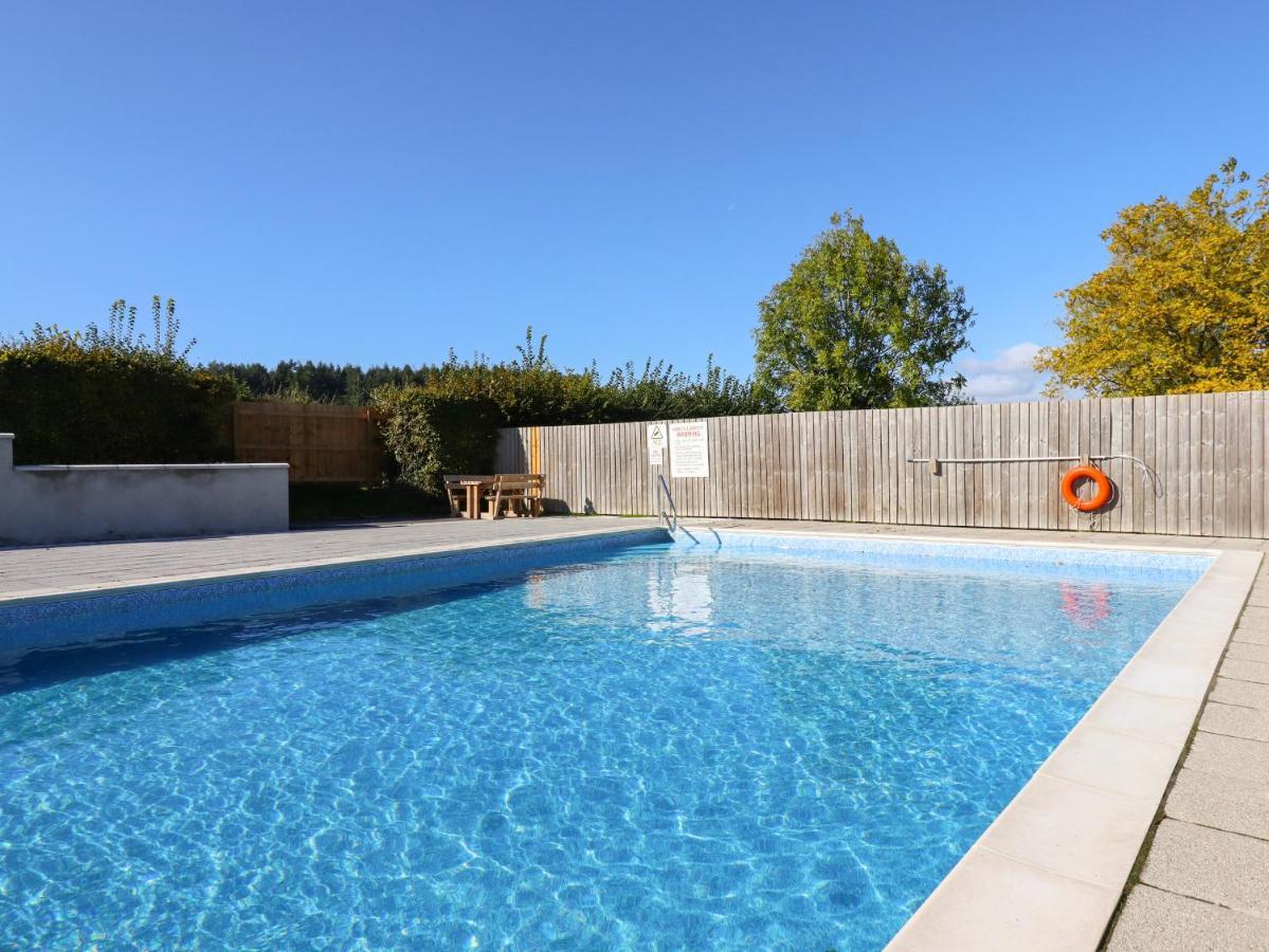 Birch Lodge Newton Abbot Buitenkant foto