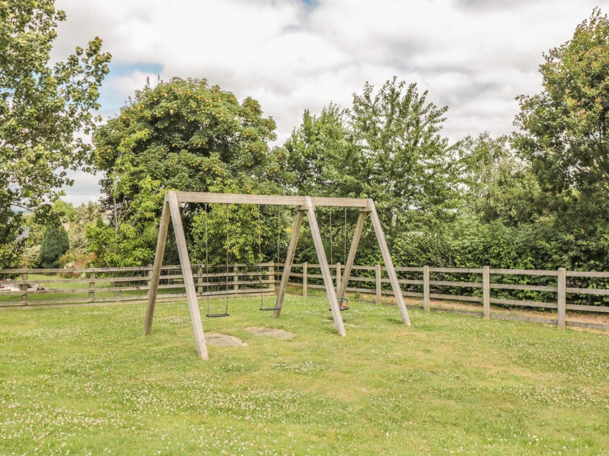 Birch Lodge Newton Abbot Buitenkant foto