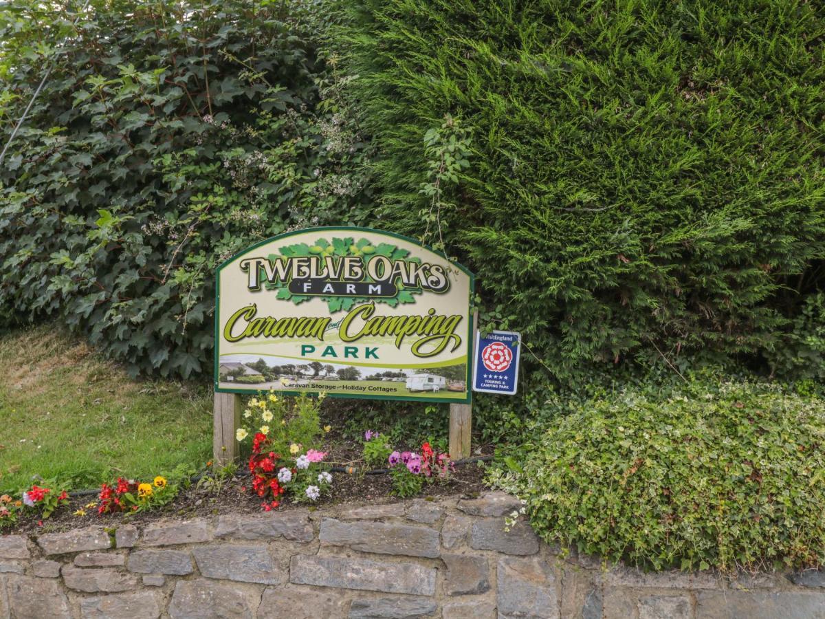 Birch Lodge Newton Abbot Buitenkant foto
