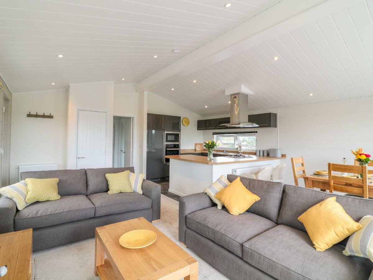 Birch Lodge Newton Abbot Buitenkant foto