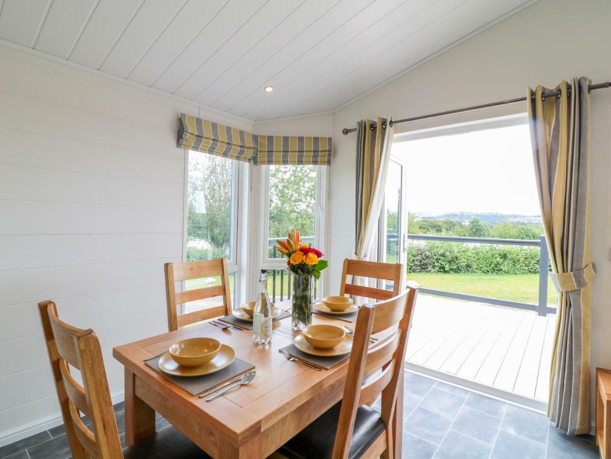Birch Lodge Newton Abbot Buitenkant foto