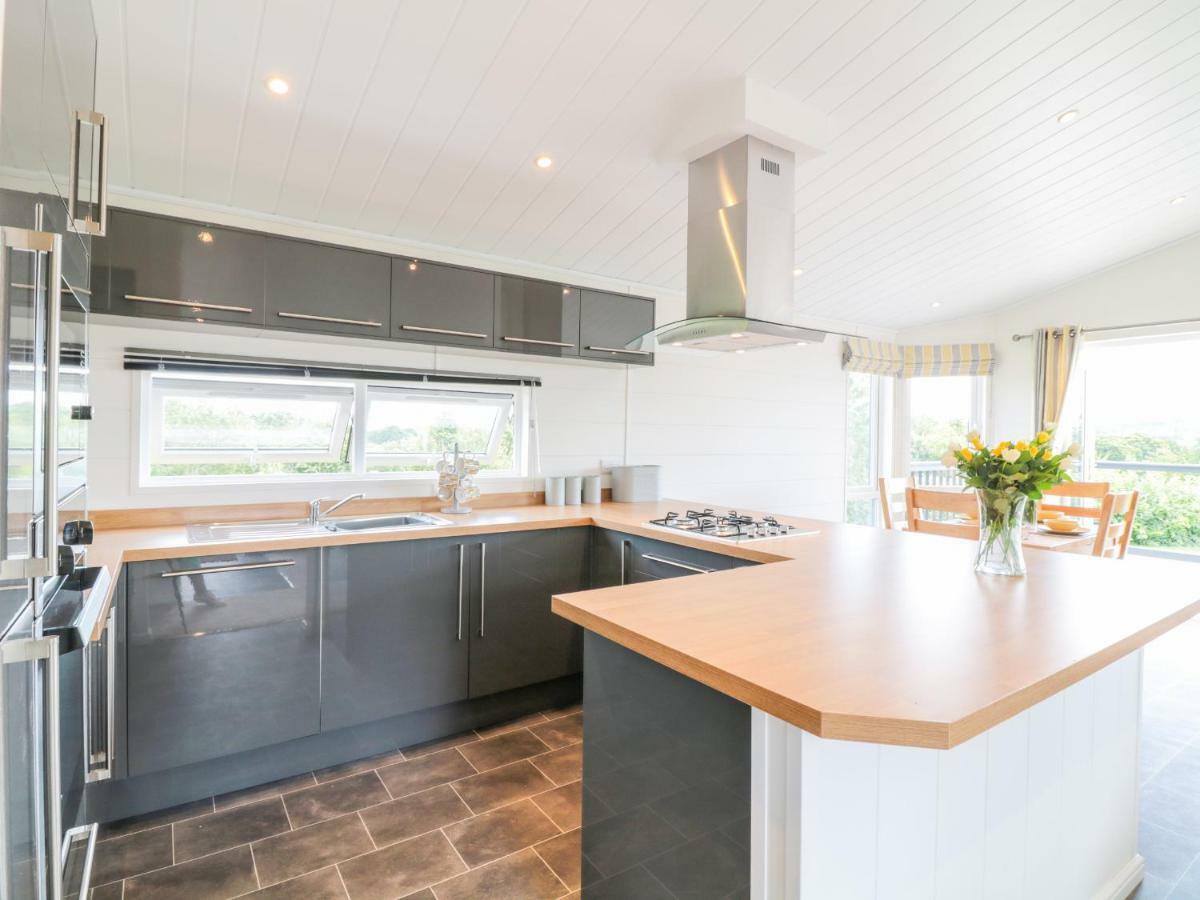 Birch Lodge Newton Abbot Buitenkant foto