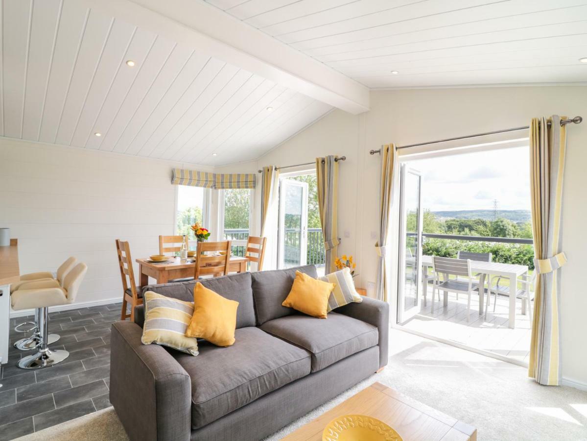 Birch Lodge Newton Abbot Buitenkant foto