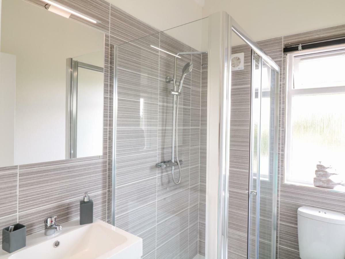 Birch Lodge Newton Abbot Buitenkant foto