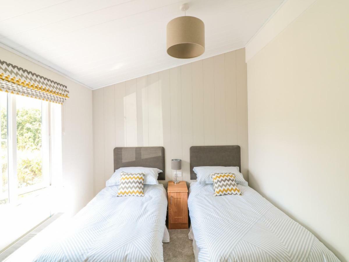 Birch Lodge Newton Abbot Buitenkant foto
